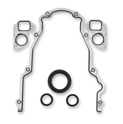 Mr Gasket - Mr Gasket 61015G Timing Cover Gaskets Sets for 97-20 Chevy/GMC/Pontiac LS