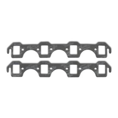 Mr Gasket - Mr Gasket 5930 1.12x1.48" Header Gaskets for 62-92 Ford/Lincoln/Mercury 289-351W