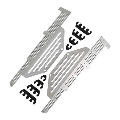 Mr Gasket - Mr Gasket 6042 Spark Plug Wire Divider Bracket-SBC for 87-96 Chevy/GMC 305-350