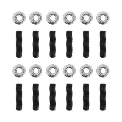 Mr Gasket - Mr Gasket 6312 Exhaust Header Studs for Car/Chevrolet/Dodge