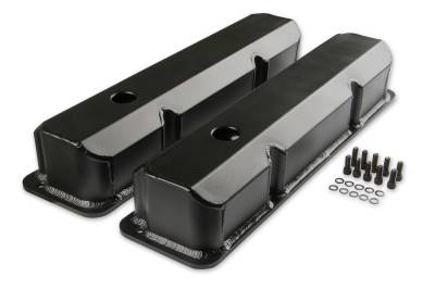 Mr Gasket - Mr Gasket 6876BG Aluminum Valve Cover for Ford/Mercury