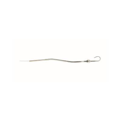 Mr Gasket - Mr Gasket 6925 Chrome Engine Oil Dipstick & Tube for 65-92 Buick/OM/Pontiac