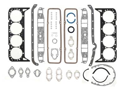 Mr Gasket - Mr Gasket 7100MRG Engine Rebuilder Overhaul Gasket Kit for Chevy
