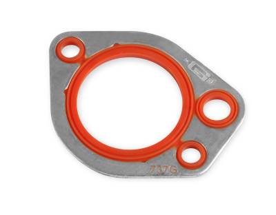 Mr Gasket - Mr Gasket 737G Water Outlet Gasket for Ford Car Small Block Engine