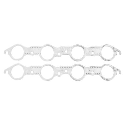 Mr Gasket - Mr Gasket 7406G Aluminum Header Gasket for 97-17 GM 6.0L/6.2L/7.0L LS Engines
