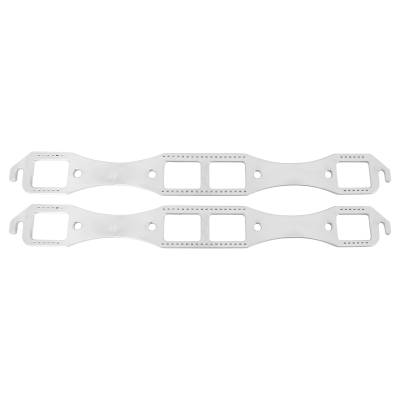 Mr Gasket - Mr Gasket 7430G Aluminum Header Gasket 59-80 Chrysler 383-440 B/RB Big Block