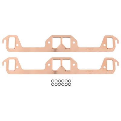 Mr Gasket - Mr Gasket 7166MRG Copper Seal Exhaust Gasket Set for Chrysler/Dodge/Plymouth