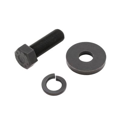 Mr Gasket - Mr Gasket 7847 Ultra Seal Harmonic Balancer Bolt/Washer Kit for Ford V8 w/o 351C