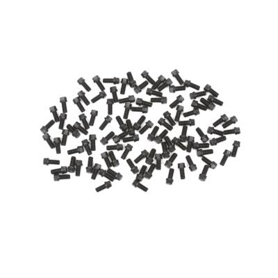 Mr Gasket - Mr Gasket 915A Header Bolts Hex Head 3/8"-16 x 0.75" 100Pc