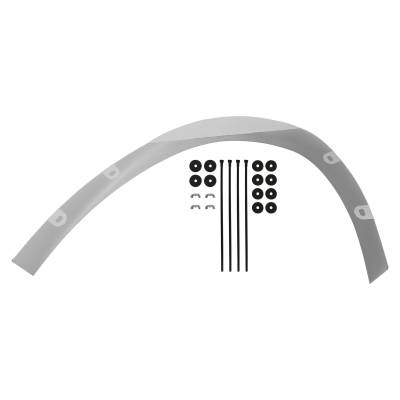 Mr Gasket - Mr Gasket 9864 Universal Radiator Shroud W-3"