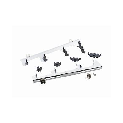 Mr Gasket - Mr Gasket 9870 Custom Universal Spark Plug Wire Divider Brackets