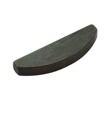 Mr Gasket - Mr Gasket 983G Hardened Crank Key for 55-96 Chevy/Chrysler/Dodge/GMC