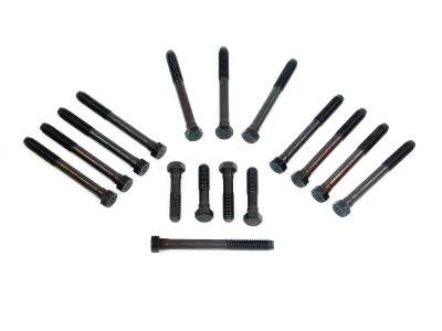 Mr Gasket - Mr Gasket 941G Ultra Seal Cylinder Head Bolts 65-90 Chevy 396-454 Mark IV BB