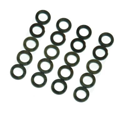 Mr Gasket - Mr Gasket 87A 0.5" ID Head Bolt Washers Heat Treated 20Pc