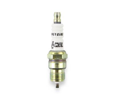 ACCEL - ACCEL 0576 Performance U-Groove Resistor Spark Plug Single for 4.6 & 5.4