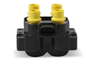 ACCEL - ACCEL 140018 SuperCoil Ignition Coil for 88-03 Ford Max Output 42 000V