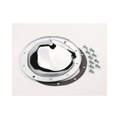 Mr Gasket - Mr Gasket 9891 Differential Cover w/10 Bolts/Gasket for Buick/Cadillac/Chevy/OM