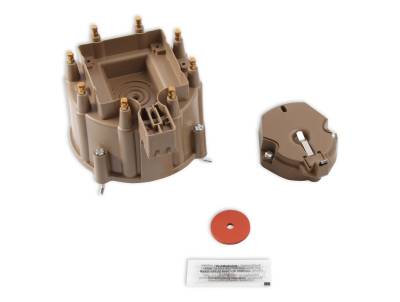 ACCEL - ACCEL 8122 Performance Distributor Cap & Rotor Kit HEI Coil" Cap