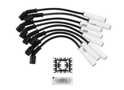 ACCEL - ACCEL 9059C Plug Wire Set for GM 4.8/5.3/6.0/6.2L Extreme 9000