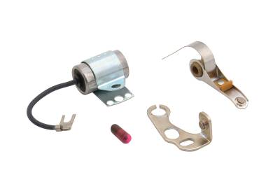 ACCEL - ACCEL 8401 Motorcycle Ignition Tune-Up Kit Points Condenser