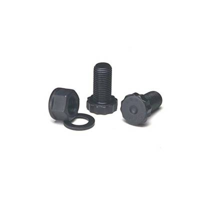ARP Auto Racing - ARP 230-7306 Torque Converter Bolt Kit Pro Series 6PC Thread 7/16-20 UHL 1.