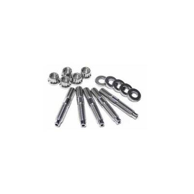 ARP Auto Racing - ARP 400-8001 Stainless Accessory Studs 4Pieces M8 x 1.25 x 32mm 1.25"
