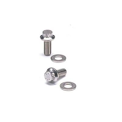 ARP Auto Racing - ARP 430-0401 Auto Trans Pan Bolt Kit 12Point Head