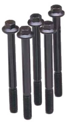 ARP Auto Racing - ARP 622-3000 Standard Hex Bolt 5PC Stainless Steel 5/16-18 x 3 Wrenching 3/8