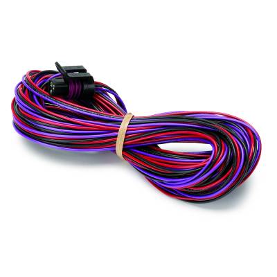 AutoMeter - AutoMeter 5223 20' Full Sweep Electric Nitrous Pressure Sending Unit Harness