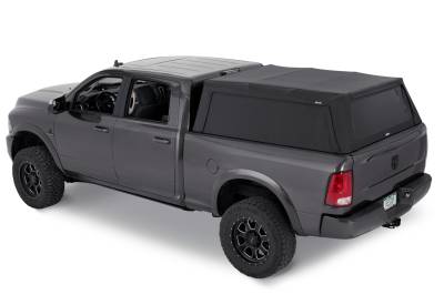 Bestop - Bestop 77328-35 6.5' Supertop2 Sailcloth Soft Bed Cap/Topper for 09-25 RAM 1500