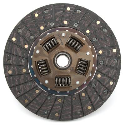 Centerforce - Centerforce 384148 Clutch Disc Size 11" 26 Spline By 1 1/8"