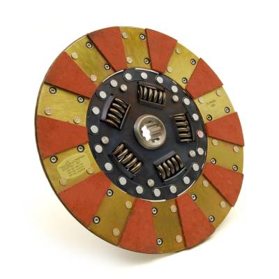 Centerforce - Centerforce DF383735 Dual-Friction Clutch Disc for 05-10 Ford Mustang GT 4.6L V8