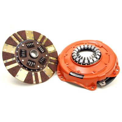 Centerforce - Centerforce DF810739 Dual-Friction Clutch Pressure Plate & Disc
