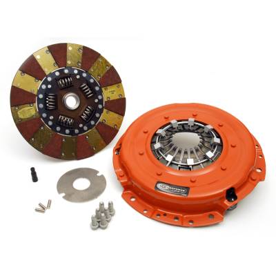 Centerforce - Centerforce DF570841 Centerforce Dual Friction Clutch Kit for 07-09 Mustang