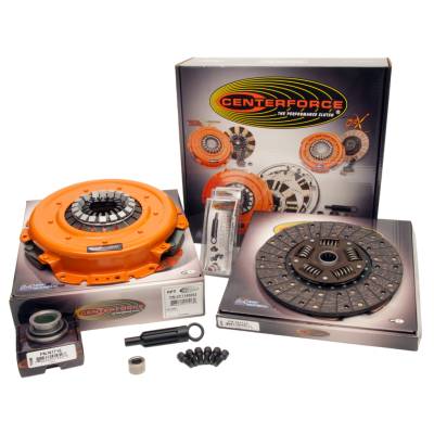 Centerforce - Centerforce KCFT355216 Centerforce Ll Full Kit