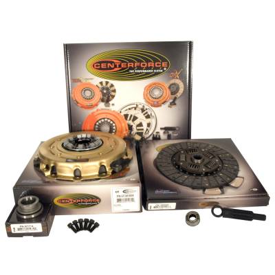 Centerforce - Centerforce KCF482114 Centerforce I Clutch Kit for 81-01 Capri Mustang