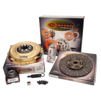 Centerforce - Centerforce KCF524816 Centerforce I Clutch Kit