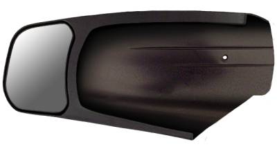 Cipa Mirrors - CIPA Mirrors 10951 Custom Towing Mirror