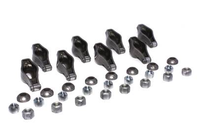 COMP Cams - COMP Cams 1451-8 Magnum Roller Rockers Rocker Arms for Pontiac 265-455