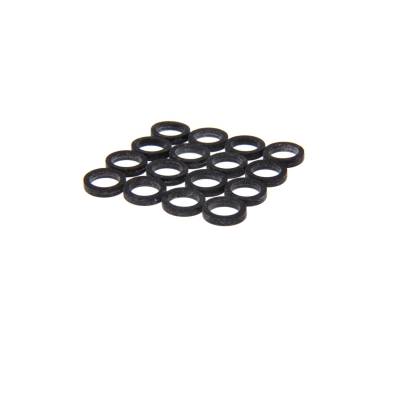 COMP Cams - COMP Cams 501-16 16Pc O-Ring Valve Seals for Stock Guide Size 11/32" Valve Stem