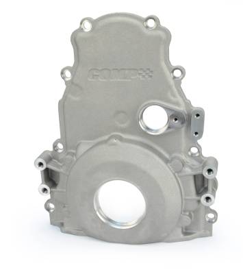 COMP Cams - COMP Cams 5496 GM LS Front Timing Cover GM LS1/LS2/LS3/LS6