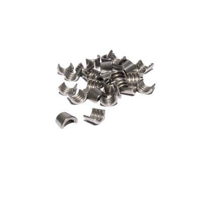 COMP Cams - COMP Cams 604-16 Hard Steel 16Pc 7-DEG 3/8" 4 Groove Street Locks for Chrysler