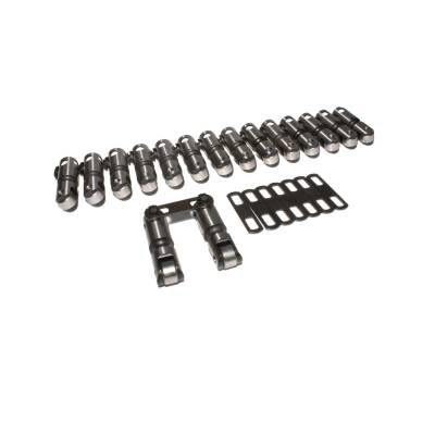 COMP Cams - COMP Cams 840-16 Endure-X Solid Roller Lifter Set for Ford 351C 351-400M