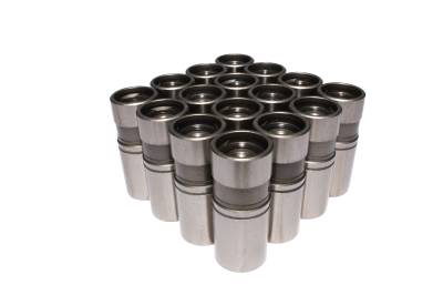 COMP Cams - COMP Cams 864-16 High Energy Hyd Flat Lifter 16Pc for Pontiac 151 Iron Duke