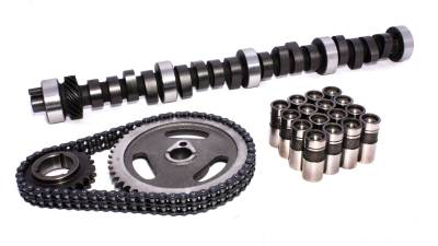 COMP Cams - COMP Cams SK32-218-3 High Energy 206/206 Flat Cam SK-Kit for Ford 351C 351M-400M