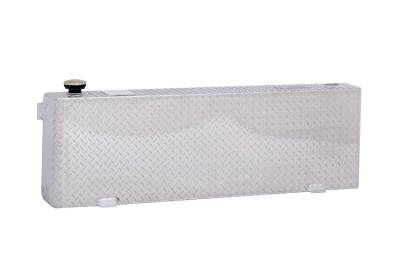 Dee Zee - Dee Zee DZ92556N Brite-Tread 40 Gallon Liquid Transfer Tank Aluminum