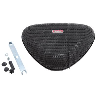 Edelbrock - Edelbrock 10023 Pro-Flo 1000 Black Air Cleaner/Foam Element 4-BBL Carb 5-1/8" AH
