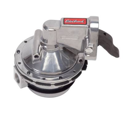 Edelbrock - Edelbrock 1711 Victor Series Mechanical Fuel Pump for Big-Block Chevy 130 GPH