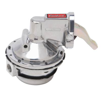 Edelbrock - Edelbrock 1722 Performer RPM Mechanical Fuel Pump for Big Block Chevy 110 GPH
