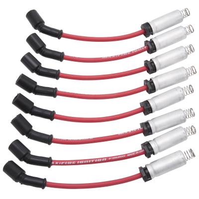 Edelbrock - Edelbrock 22716 Ultra Spark 50 Plug Wire Set